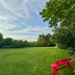Idyllic Overlooking Svanninge Hills Дом отдыха *