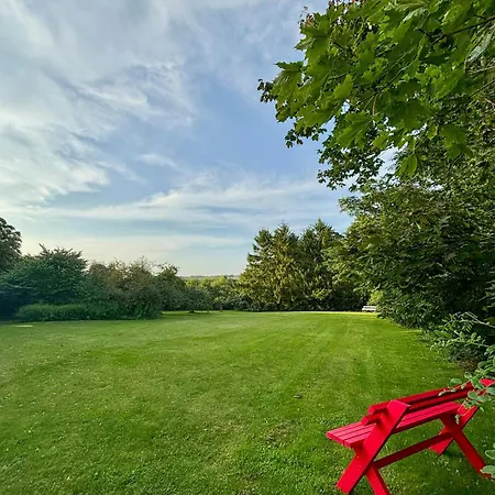 Idyllic Overlooking Svanninge Hills * Millinge