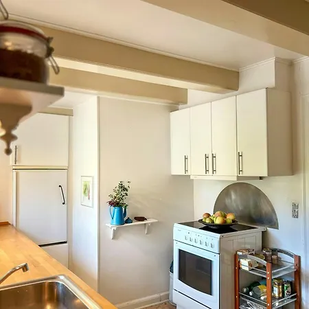 Idyllic Overlooking Svanninge Hills *