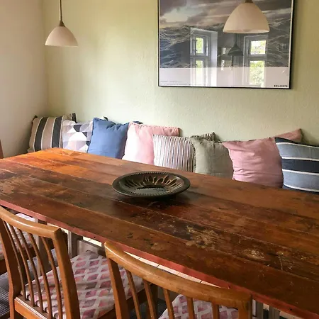 Idyllic Overlooking Svanninge Hills Semesterbostad Millinge