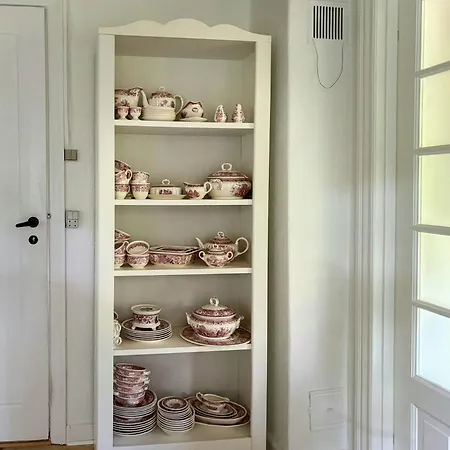 Idyllic Overlooking Svanninge Hills * Millinge