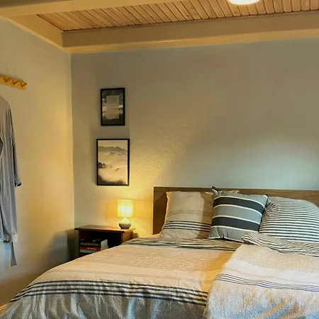 Idyllic Overlooking Svanninge Hills *