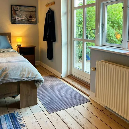 Semesterbostad Idyllic Overlooking Svanninge Hills Millinge