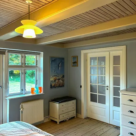 Semesterbostad Idyllic Overlooking Svanninge Hills