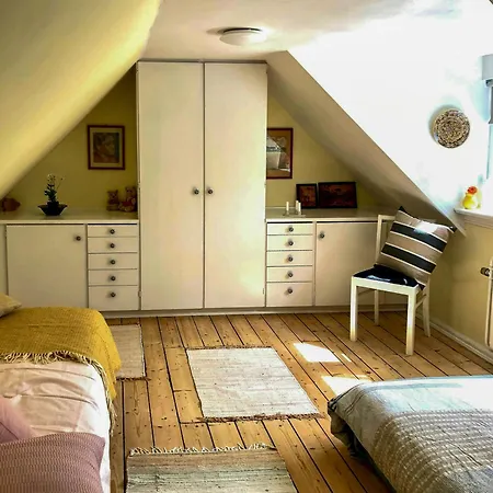 Idyllic Overlooking Svanninge Hills * Millinge