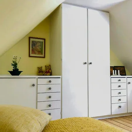 Idyllic Overlooking Svanninge Hills