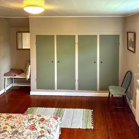 Idyllic Overlooking Svanninge Hills