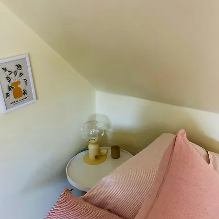 Idyllic Overlooking Svanninge Hills