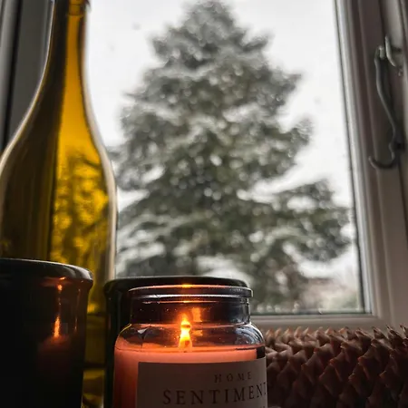 Idyllic Overlooking Svanninge Hills Semesterbostad *