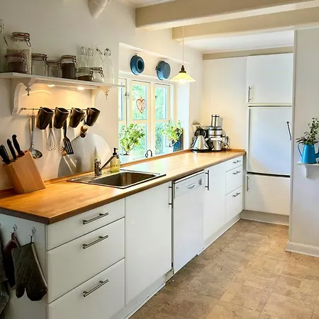 Semesterbostad Idyllic Overlooking Svanninge Hills