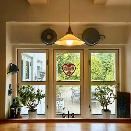 Idyllic Overlooking Svanninge Hills * Millinge