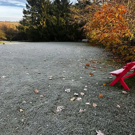Semesterbostad Idyllic Overlooking Svanninge Hills Millinge