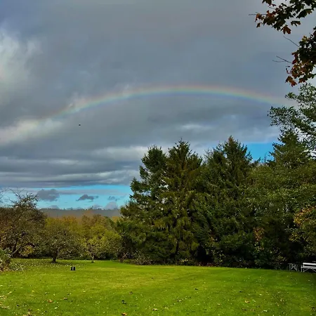 Semesterbostad Idyllic Overlooking Svanninge Hills Millinge