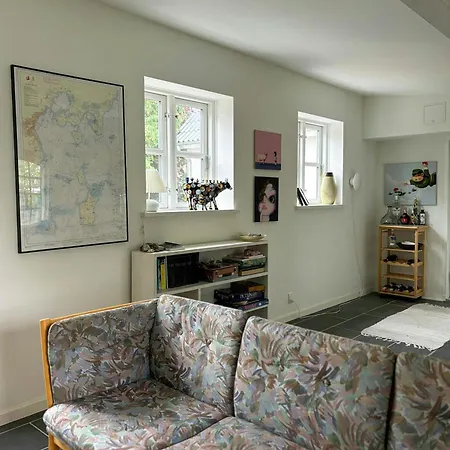 Idyllic Overlooking Svanninge Hills