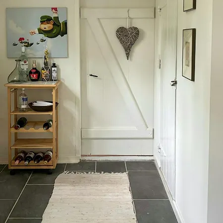 Idyllic Overlooking Svanninge Hills Semesterbostad *