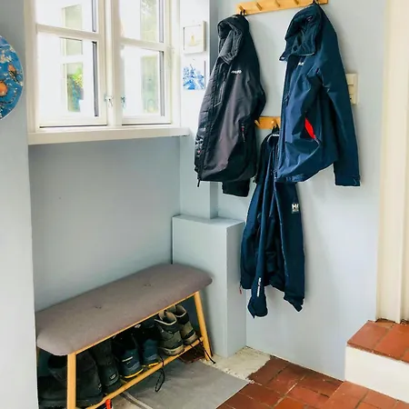 Idyllic Overlooking Svanninge Hills Semesterbostad *